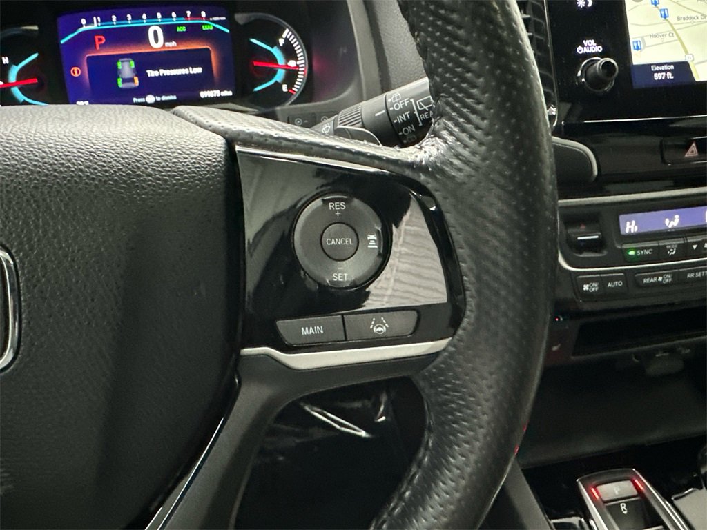 Certified 2019 Honda Passport Touring image 29