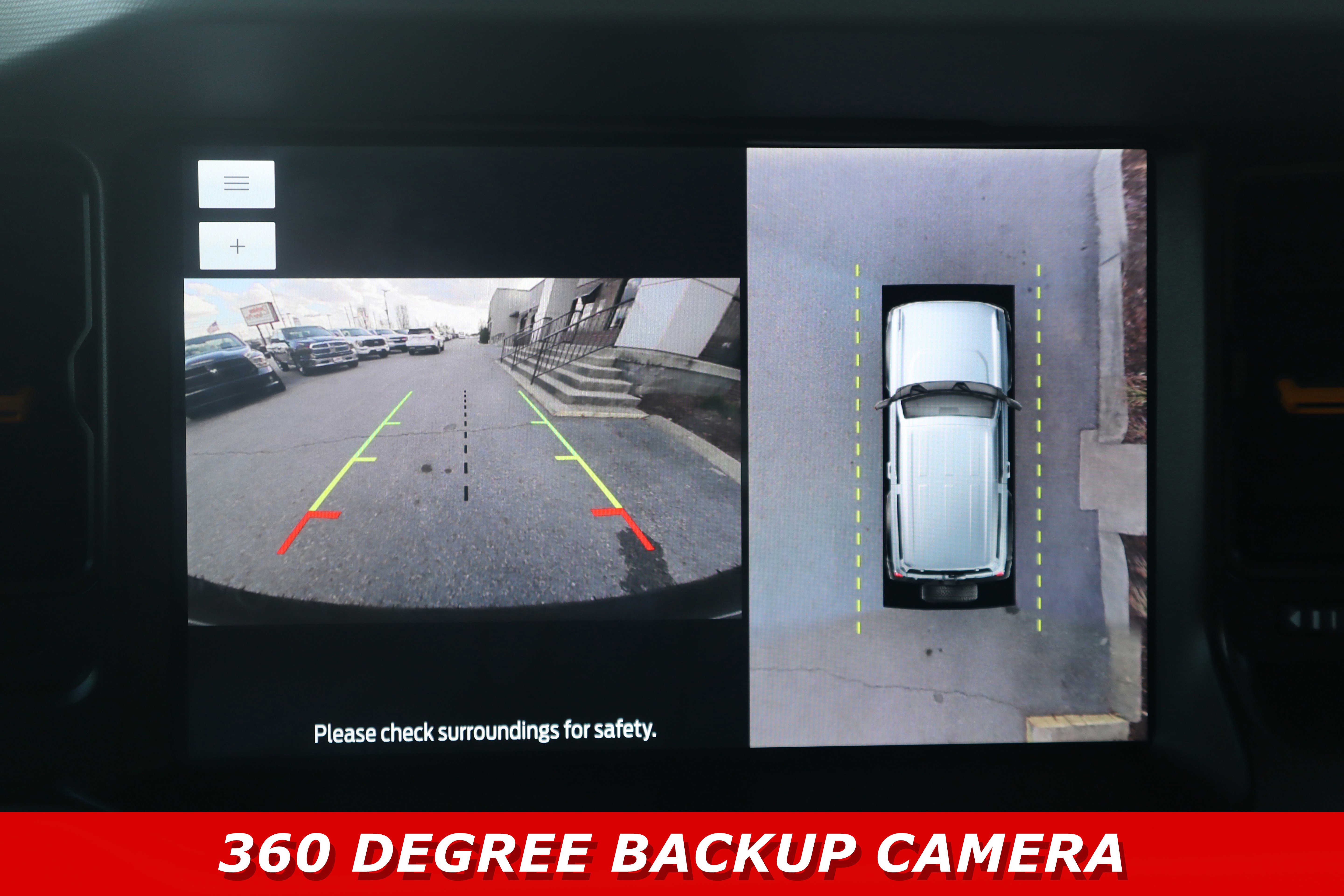 Used 2023 Ford Bronco Badlands image 20