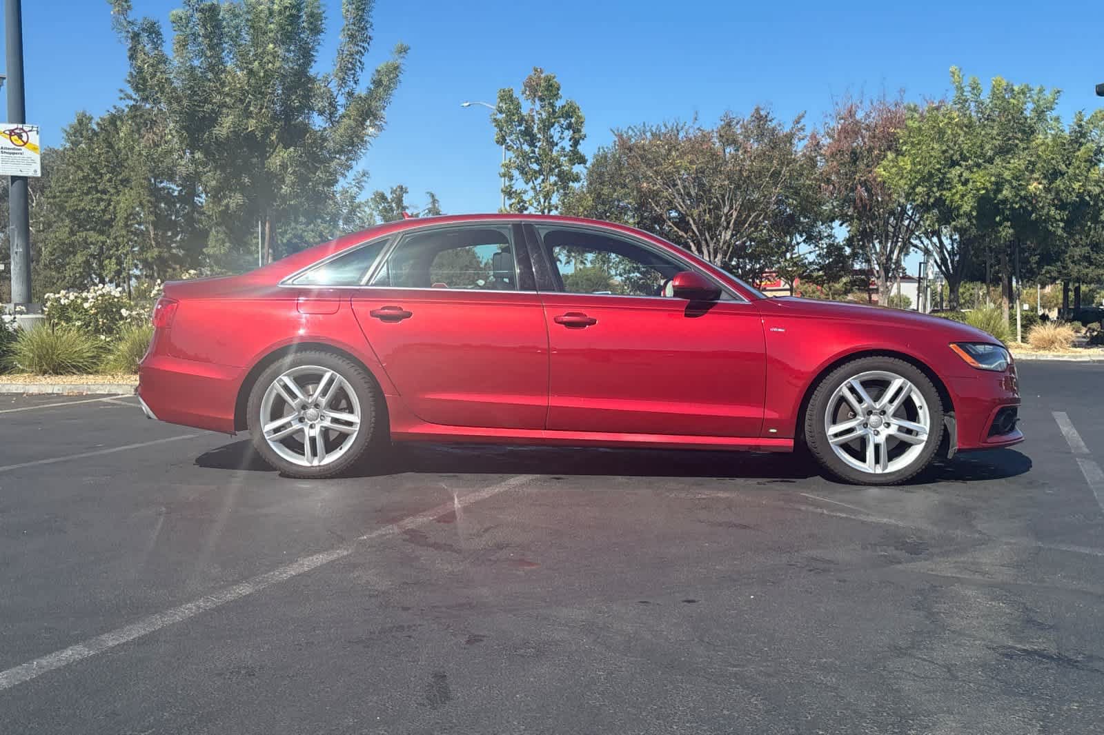 Used 2015 Audi A6 TDI Prestige AWD/4WD image 9