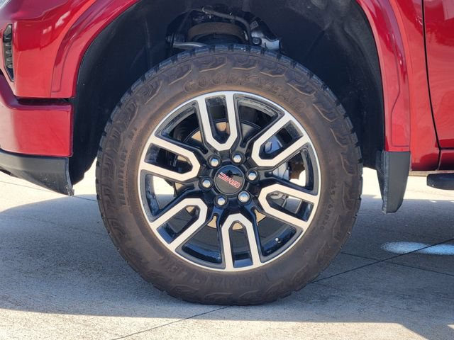 Used 2026 GMC Sierra 1500 AT4 w/ AT4 Premium Package AWD/4WD image 10