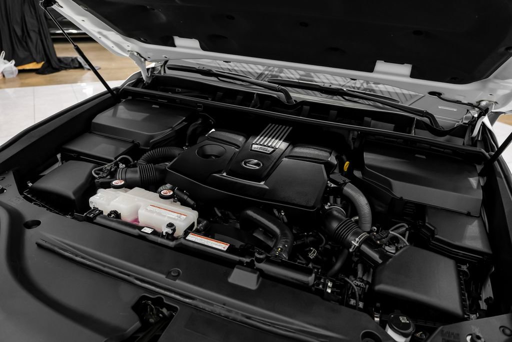 Used 2023 Lexus LX 600 F Sport image 46