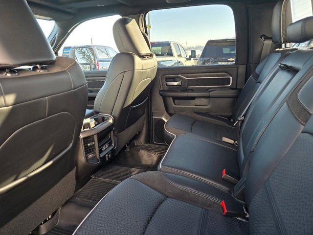 Used 2025 RAM 2500 Laramie w/ Night Edition image 21