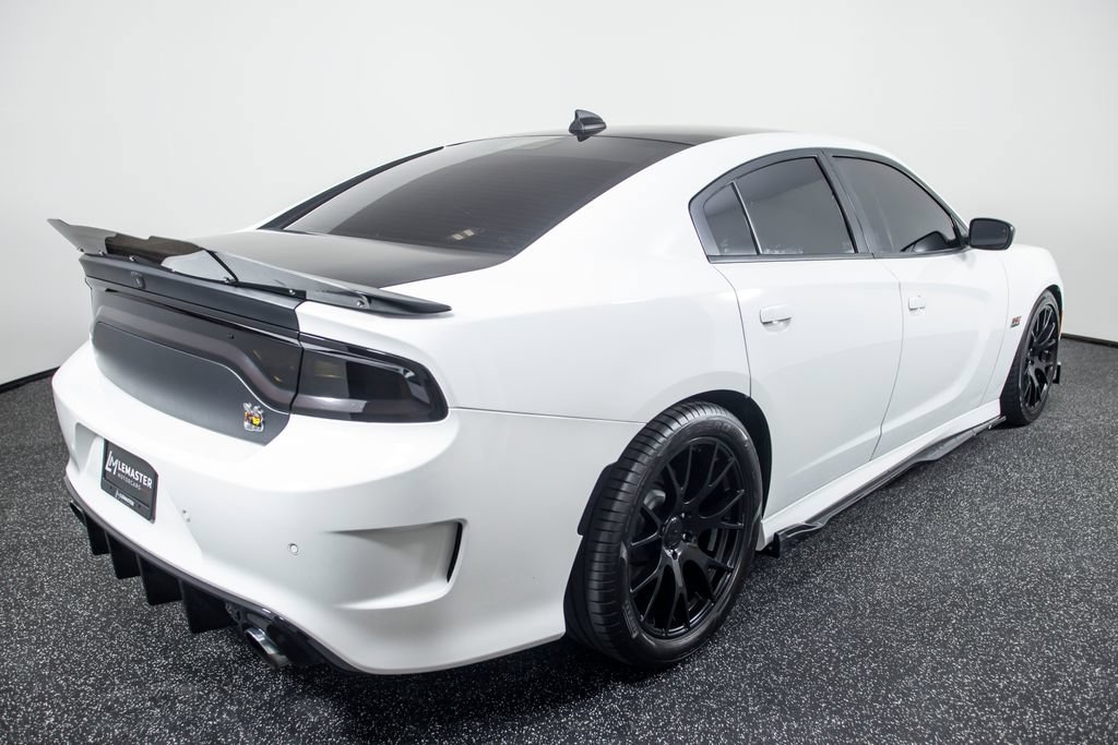 Used 2023 Dodge Charger Scat Pack w/ Plus Group RWD image 23