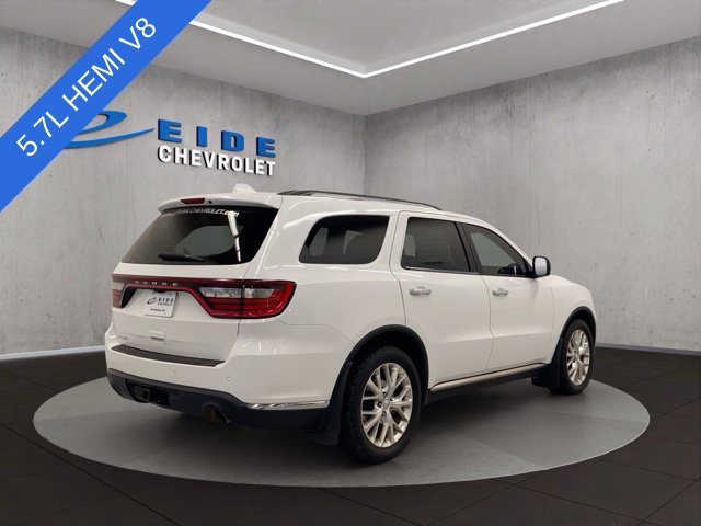 Used 2014 Dodge Durango Citadel w/ Technology Group AWD/4WD image 14