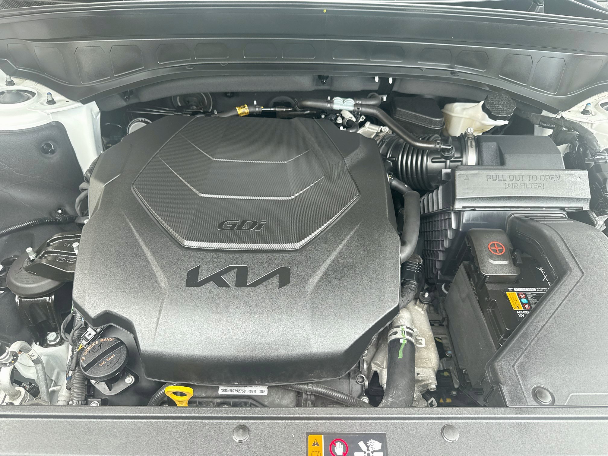 Used 2024 Kia Telluride LX FWD image 33