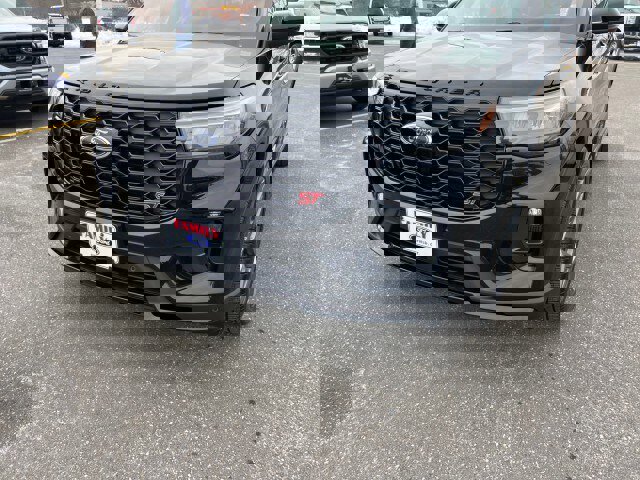 New 2026 Ford Explorer ST image 41