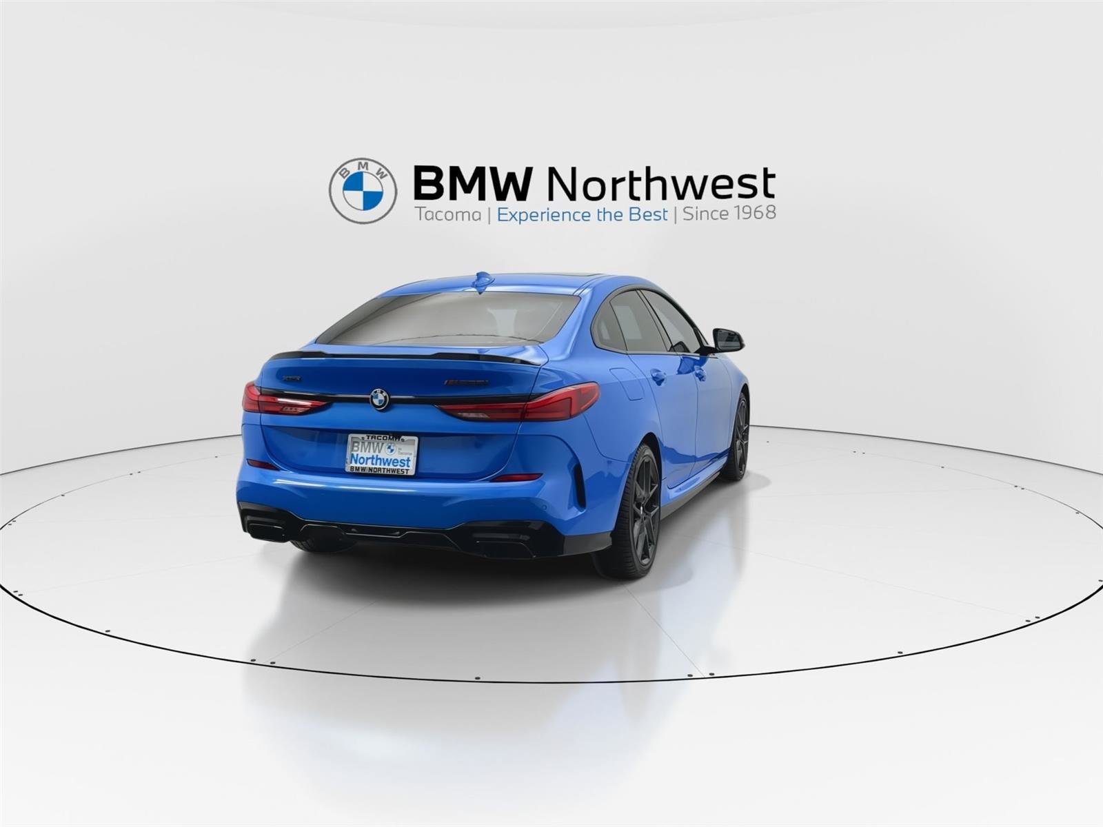 Used 2020 BMW M235i xDrive Gran Coupe M235i xDrive w/ Premium Package image 2