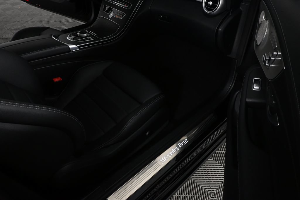 Certified 2022 Mercedes-Benz C 300 Coupe image 20