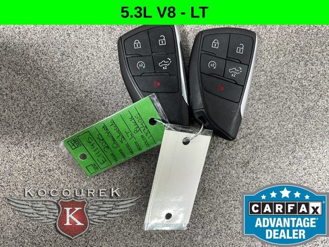 Used 2025 Chevrolet Silverado 1500 LT w/ Work Truck Package AWD/4WD image 25