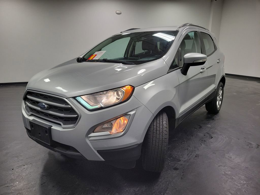 Used 2019 Ford EcoSport SE image 5