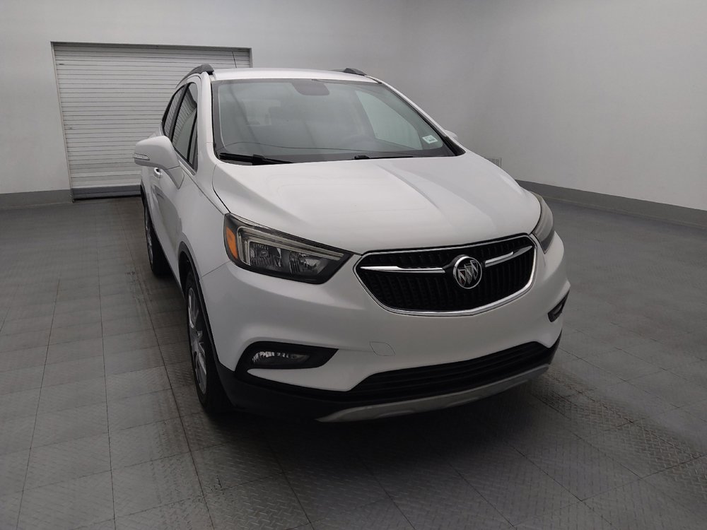 Used 2017 Buick Encore Sport Touring FWD image 14
