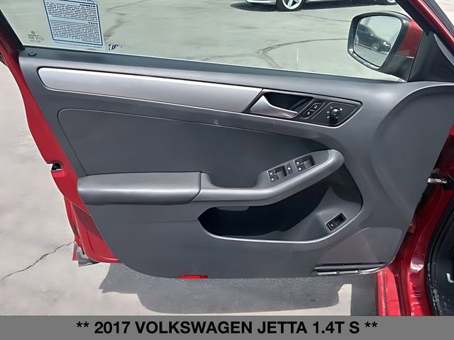 Used 2017 Volkswagen Jetta S FWD image 21