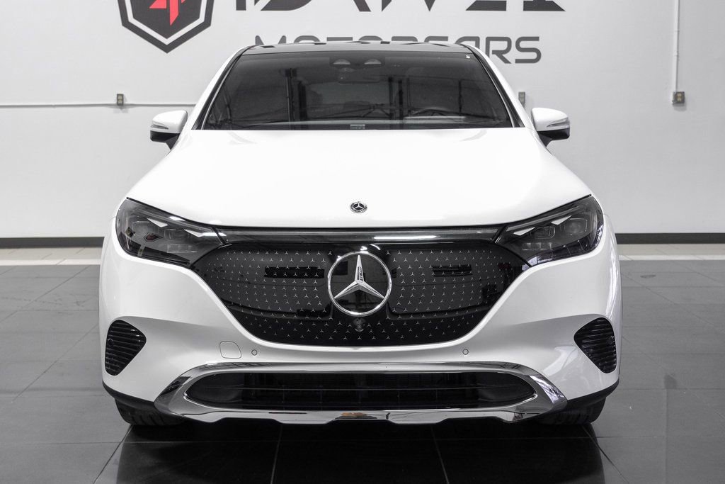 Used 2024 Mercedes-Benz EQE 350+ 4MATIC SUV w/ Driver Assistance Package image 7