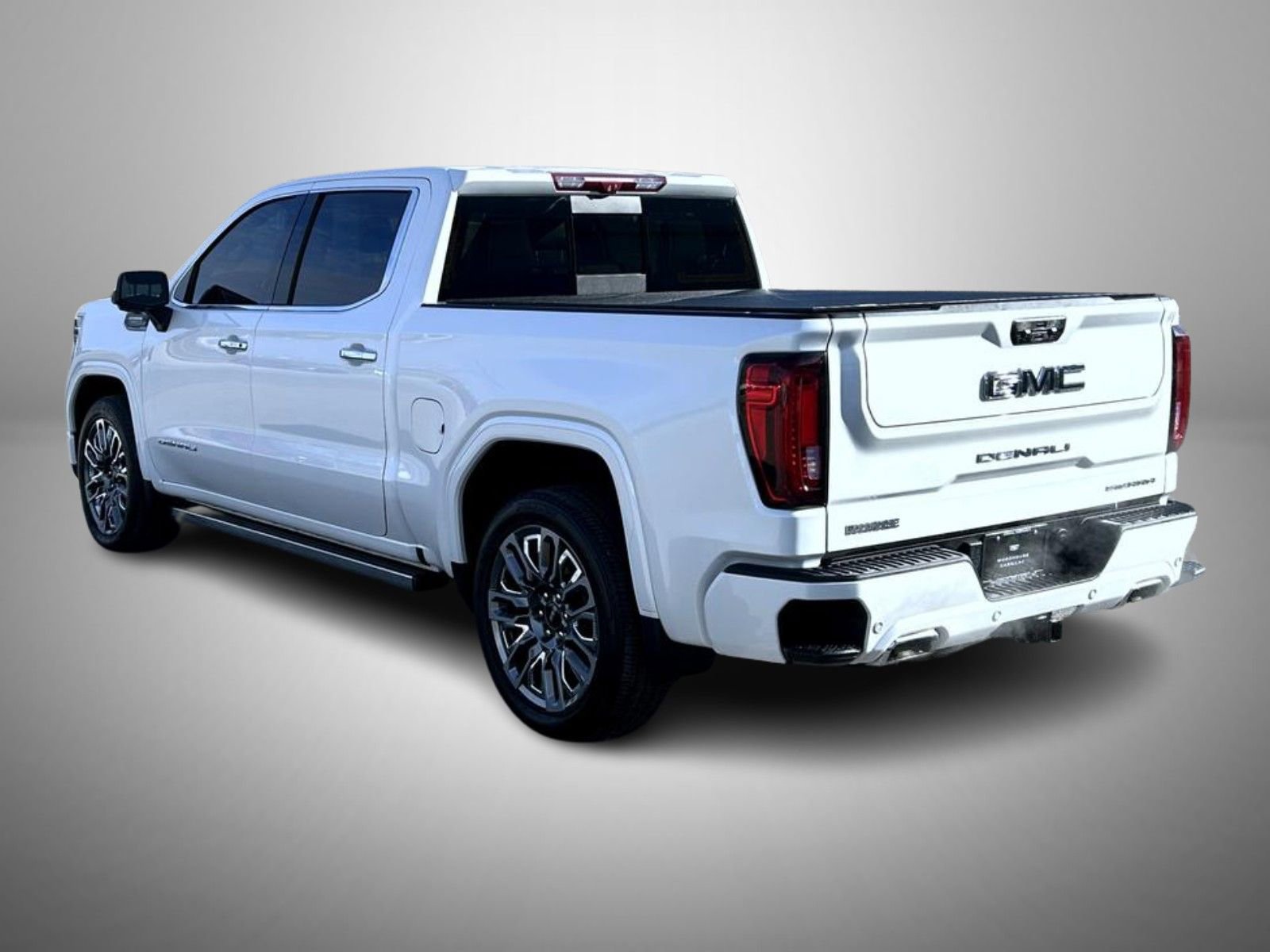 Used 2024 GMC Sierra 1500 Denali Ultimate image 7