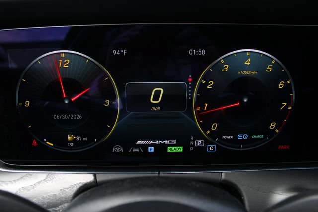 Used 2022 Mercedes-Benz E 53 AMG 4MATIC Sedan image 13