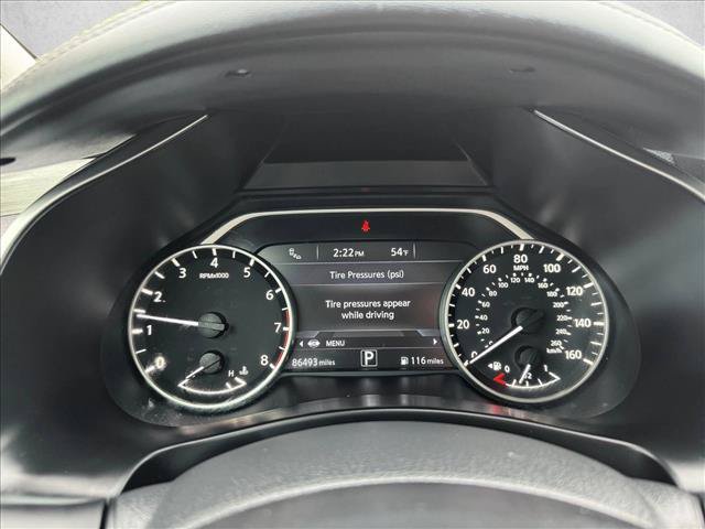 Used 2017 Nissan Murano SL w/ Cargo Package AWD/4WD image 12
