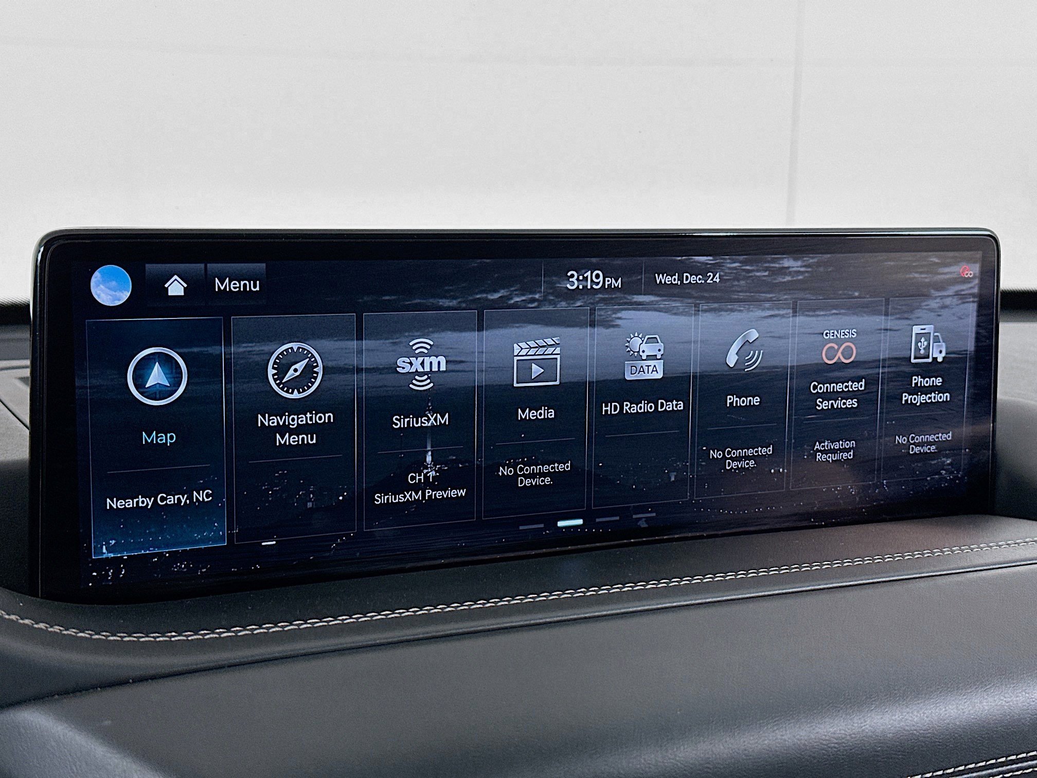 Used 2024 Genesis GV80 3.5T image 21