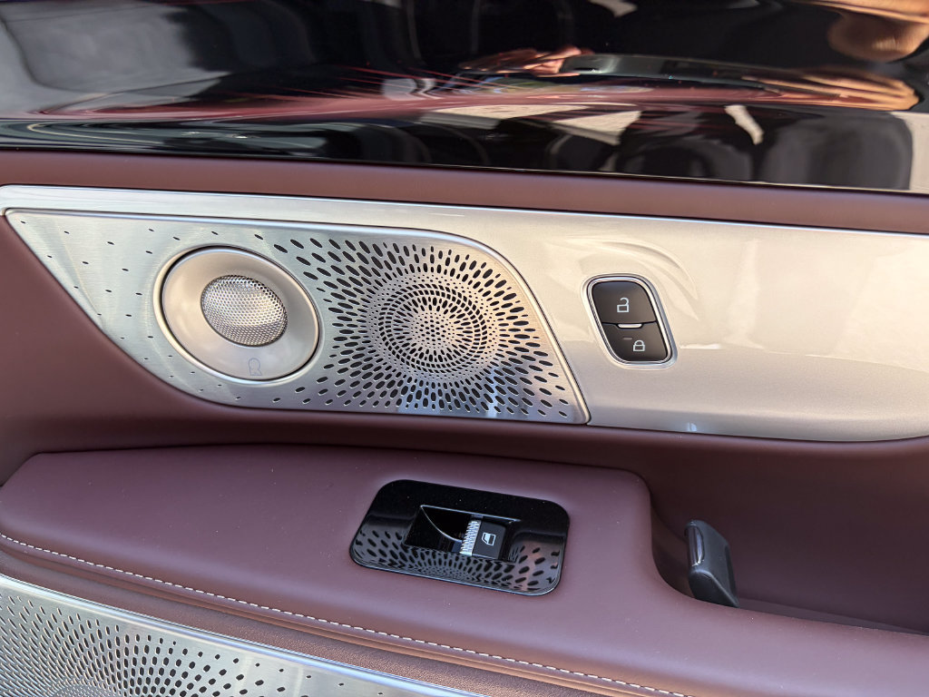 New 2026 Lincoln Nautilus Black Label AWD/4WD image 37