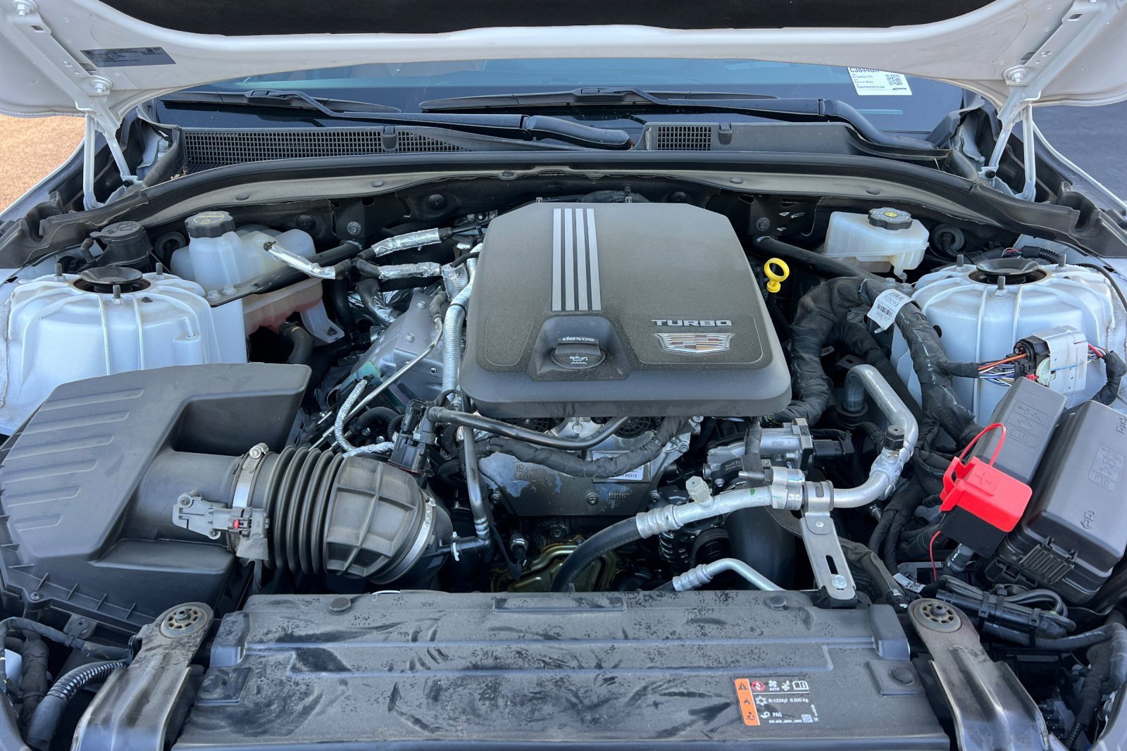 Certified 2025 Cadillac CT5 Sport image 58