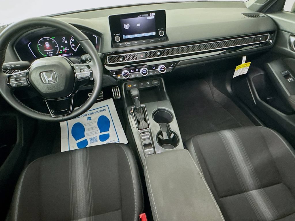Used 2026 Honda Civic Sport image 29