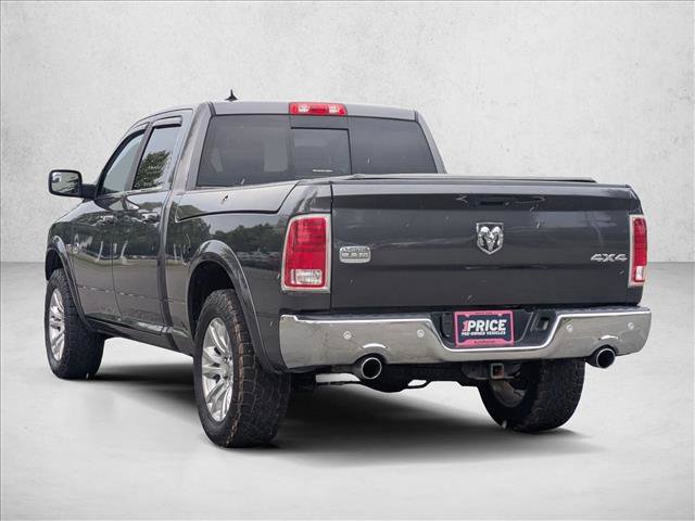 Used 2017 RAM 1500 Laramie Longhorn w/ Protection Group AWD/4WD image 8