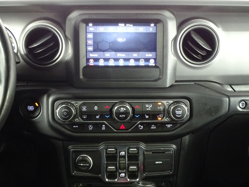 Used 2021 Jeep Wrangler Unlimited Sport image 28