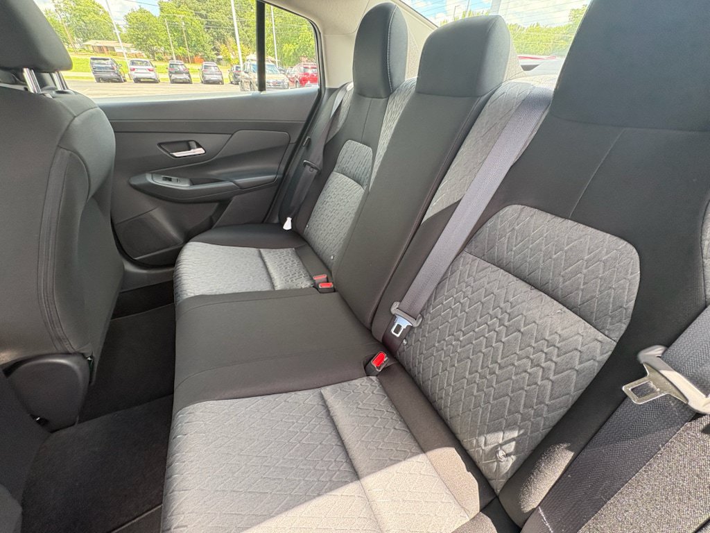 New 2026 Nissan Sentra SV w/ SV Convenience Package FWD image 17