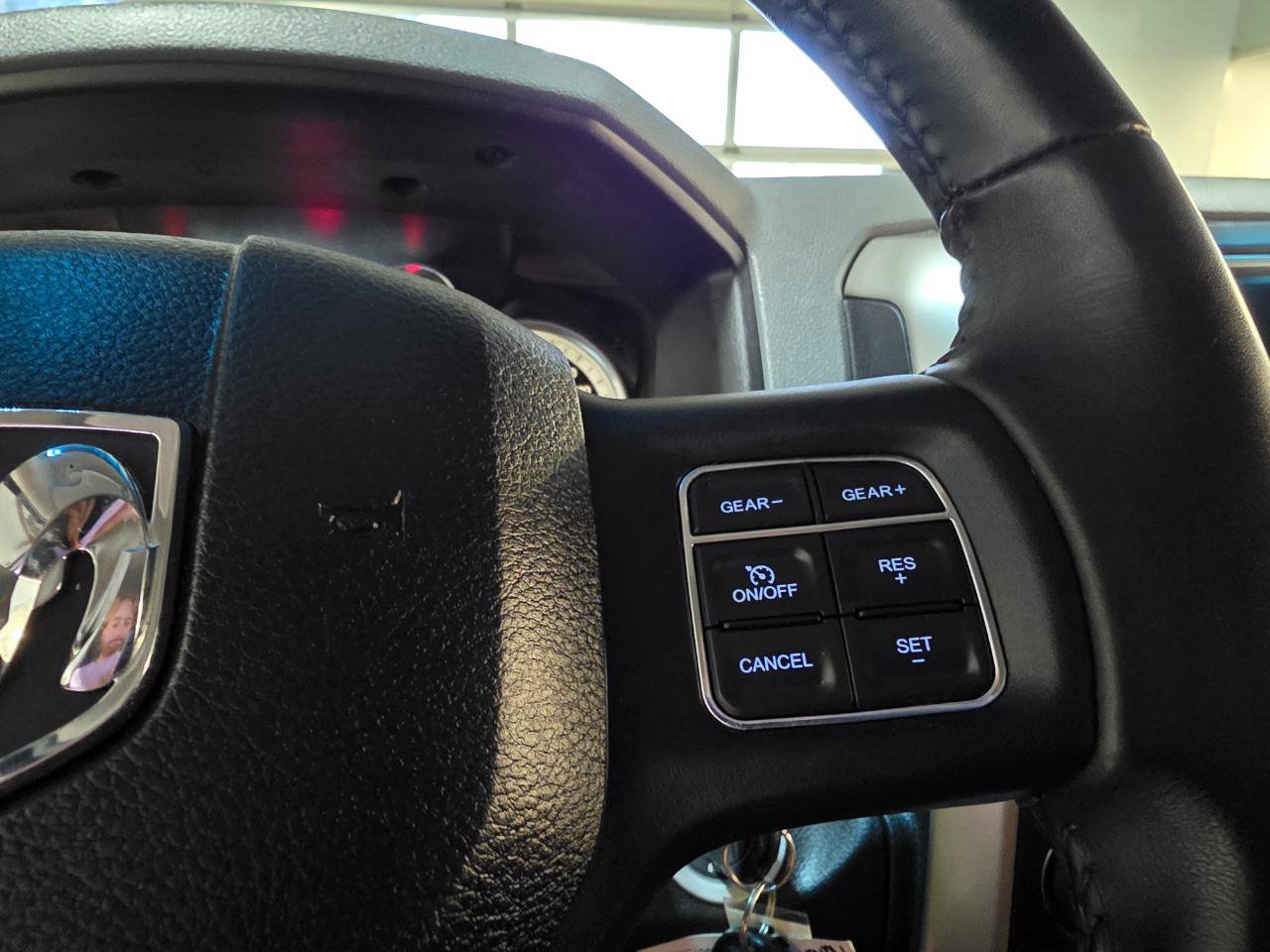 Used 2018 RAM 1500 Big Horn AWD/4WD image 30