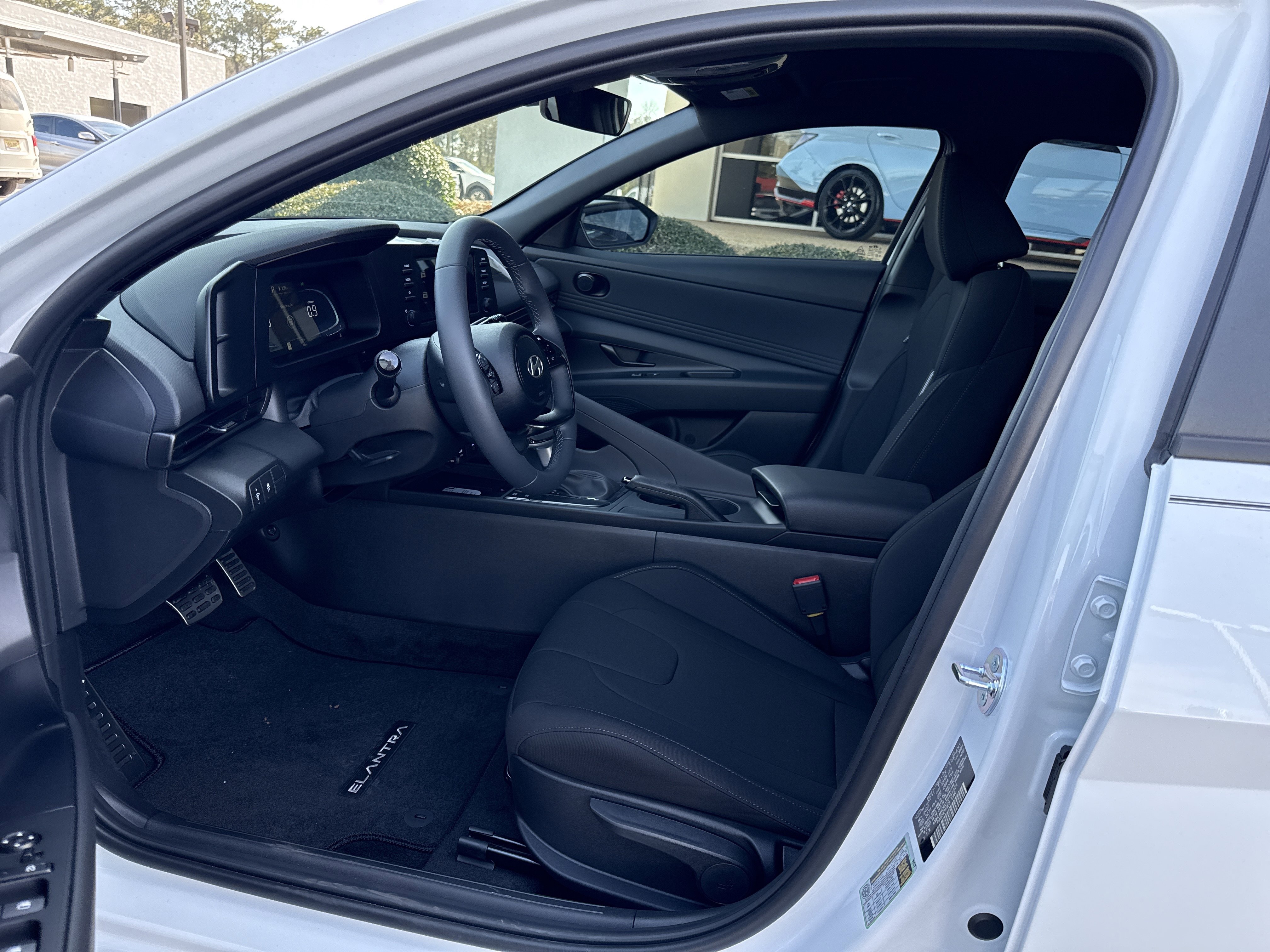 New 2026 Hyundai Elantra Sport image 11