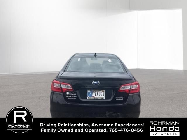 Used 2017 Subaru Legacy 2.5i Premium AWD/4WD image 6