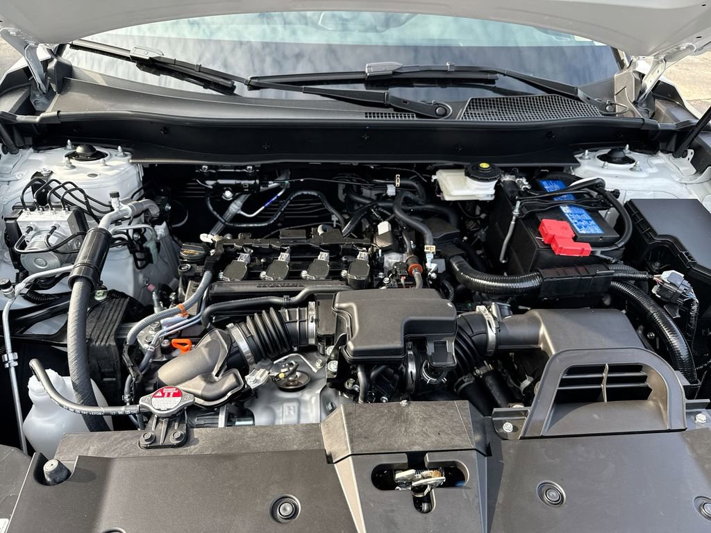 New 2026 Honda CR-V EX image 18