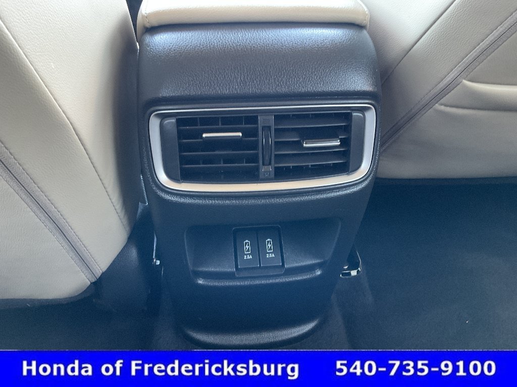 Certified 2019 Honda CR-V Touring image 33