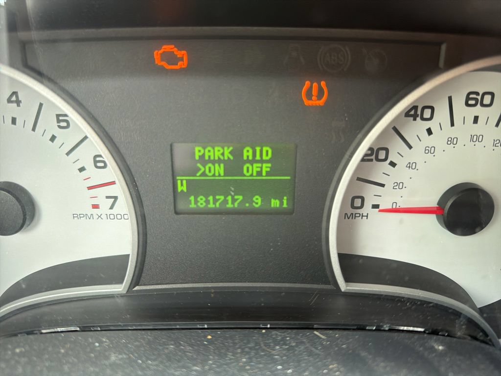 Used 2007 Ford Explorer Sport Trac Limited RWD image 13