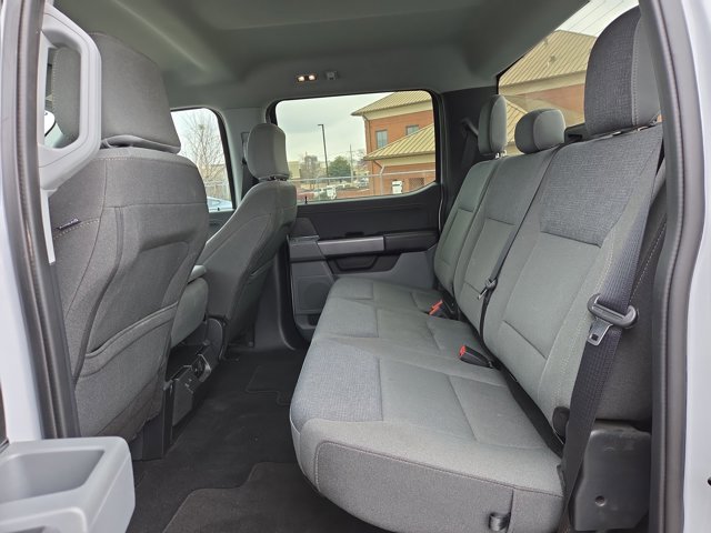 Certified 2025 Ford F150 XLT w/ Equipment Group 301A Standard image 11