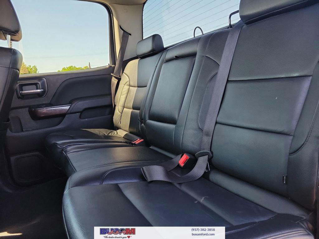 Used 2018 GMC Sierra 1500 SLE w/ SLE Value Package AWD/4WD image 8