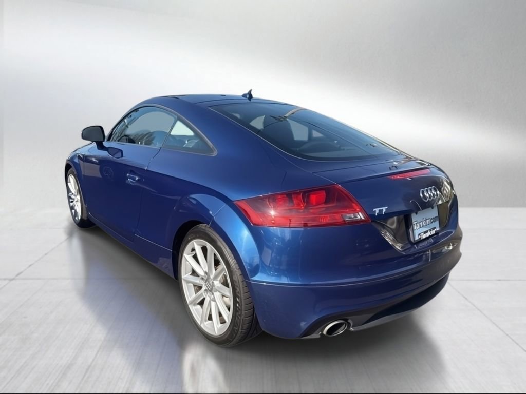 Used 2012 Audi TT 2.0T Premium Plus AWD/4WD image 5