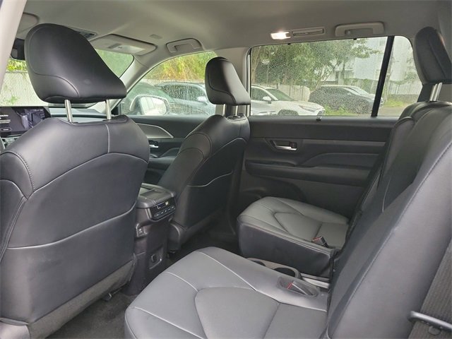 Used 2024 Toyota Grand Highlander XLE image 5