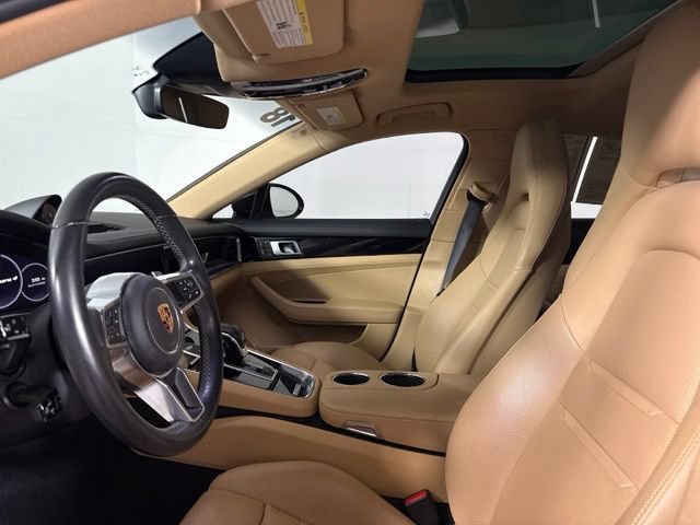 Used 2018 Porsche Panamera 4 AWD/4WD image 21