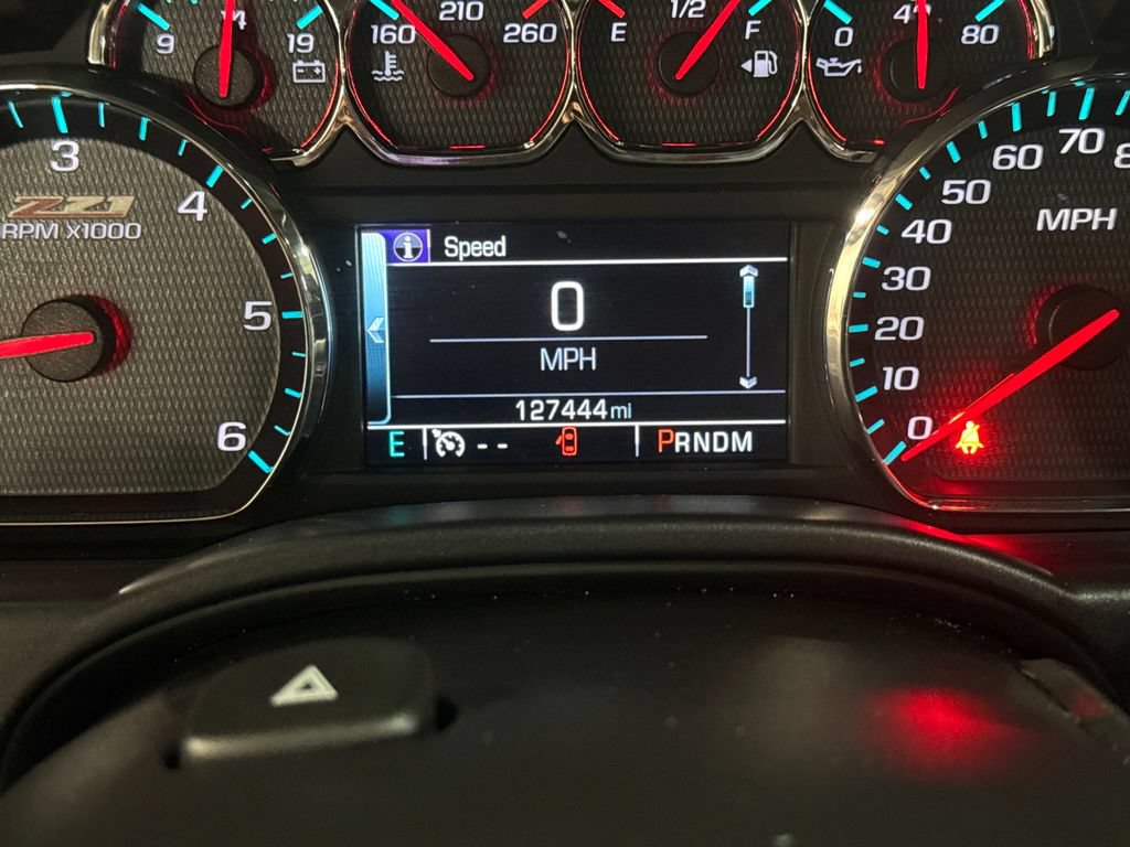 Used 2016 Chevrolet Silverado 1500 LT w/ All Star Edition AWD/4WD image 22
