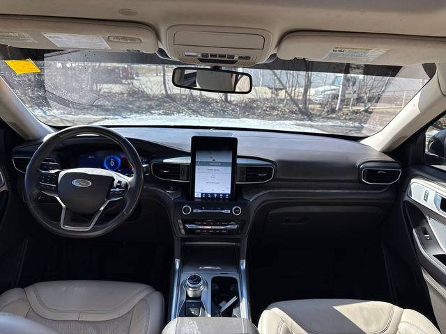 Used 2020 Ford Explorer Platinum AWD/4WD image 17