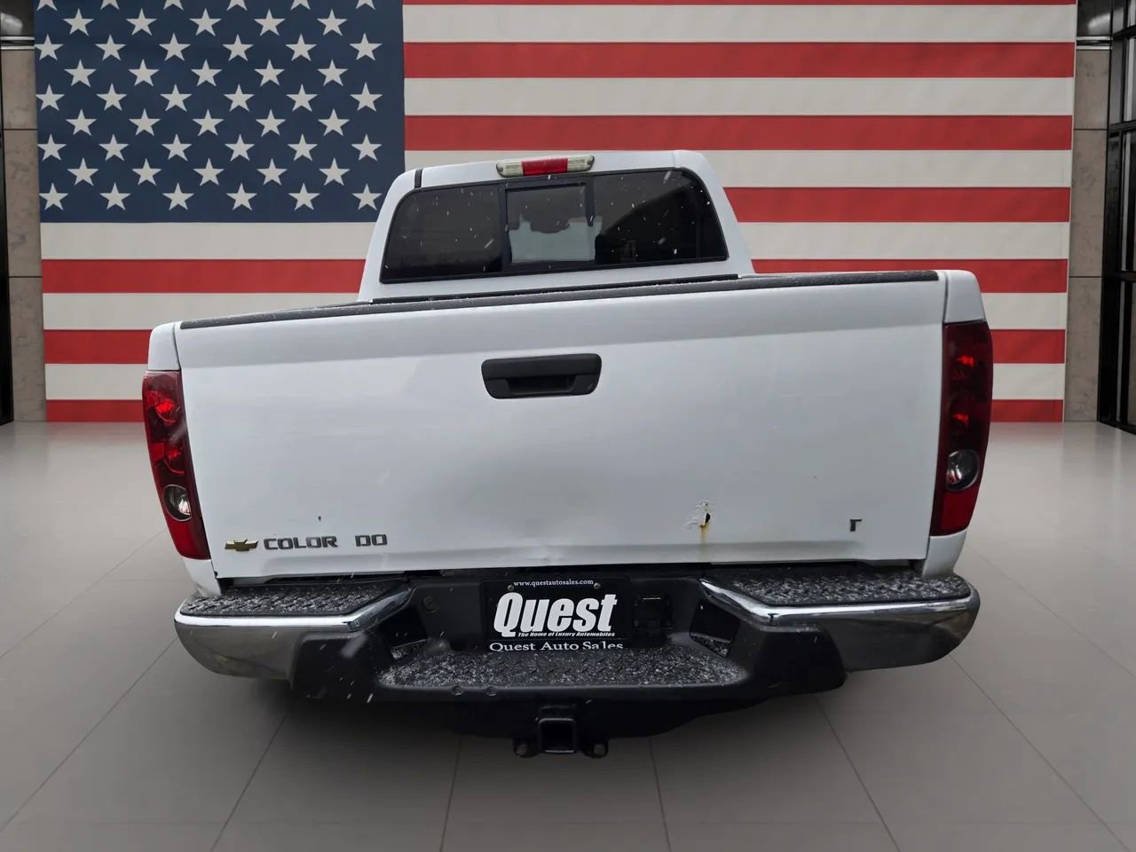 Used 2011 Chevrolet Colorado LT image 7