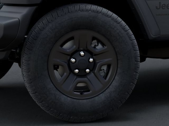 New 2026 Jeep Wrangler Unlimited Sport AWD/4WD image 8