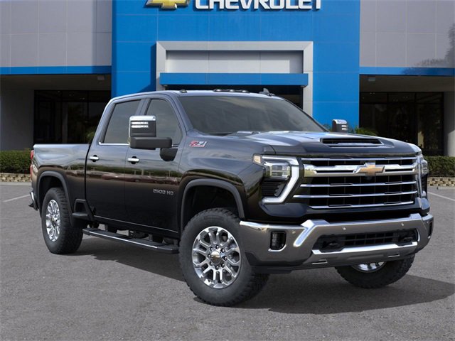 New 2026 Chevrolet Silverado 2500 LTZ image 8