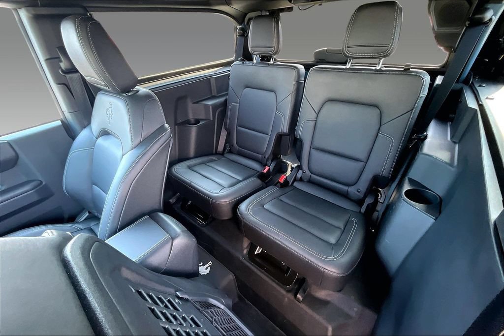 Used 2025 Ford Bronco Badlands AWD/4WD image 15