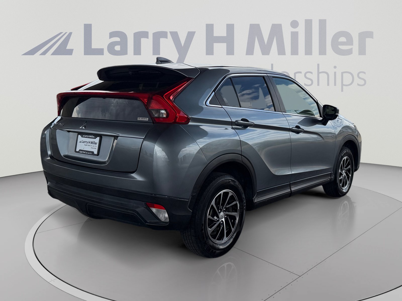 Used 2020 Mitsubishi Eclipse Cross ES AWD/4WD image 5