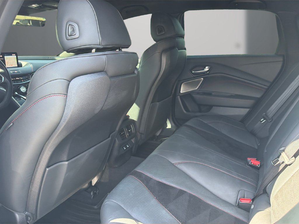 Used 2025 Acura TLX w/ A-SPEC Package AWD/4WD image 14