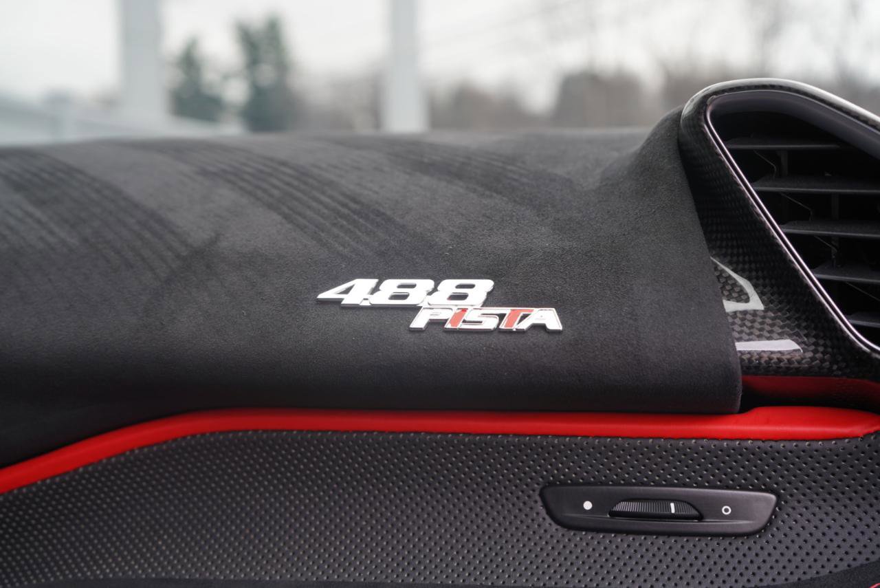Used 2020 Ferrari 488 Pista Coupe image 69