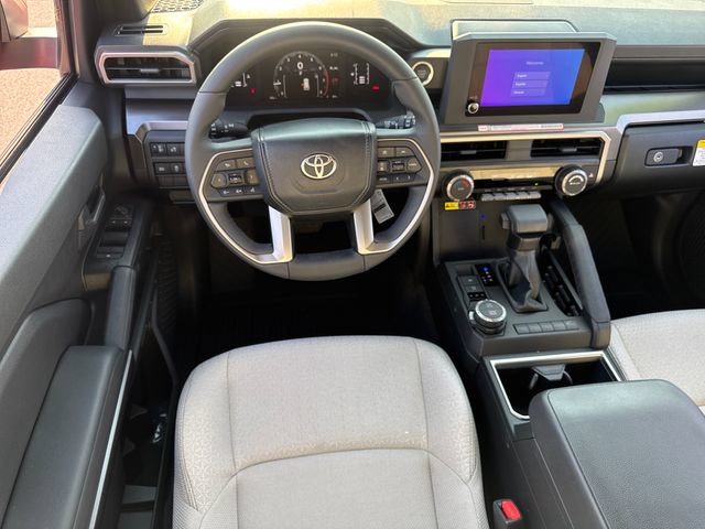 New 2026 Toyota 4Runner SR5 AWD/4WD image 19