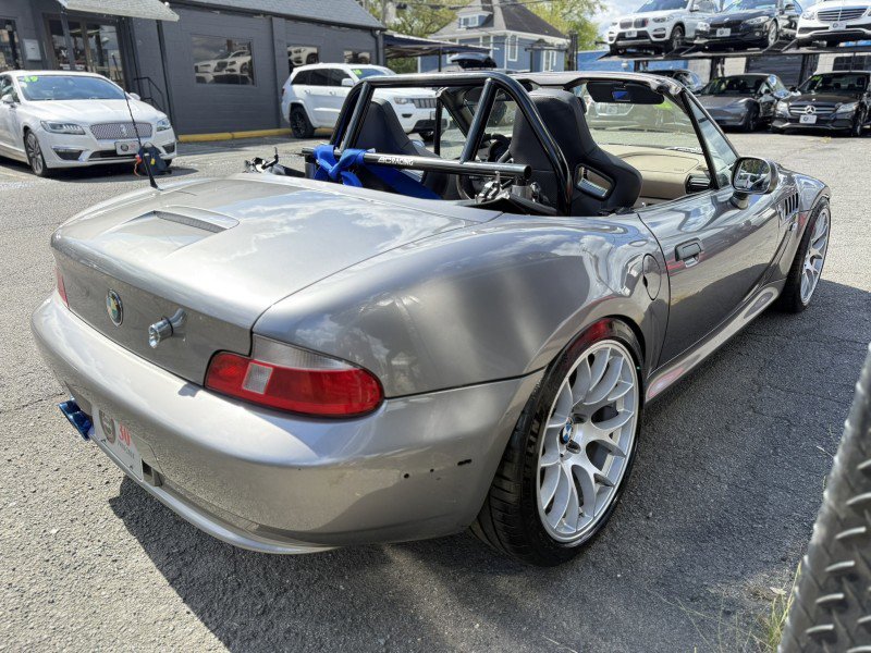 Used 2002 BMW Z3 3.0i image 51