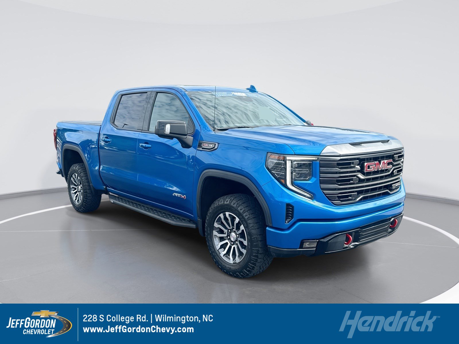 Used 2022 GMC Sierra 1500 AT4